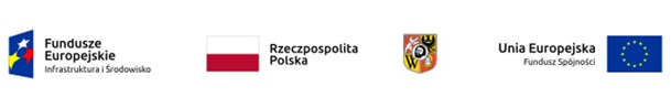logotypy instytucji współfinansujących projekt