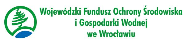 logo Wojewódzkiego Funduszu Ochrony Środowiska i Gospodarki Wodnej we Wrocławiu