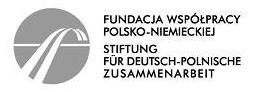 Logo Fundacji współpracy polsko-niemieckiej