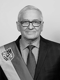 Radny Rady Miejskiej Andrzej Puzio