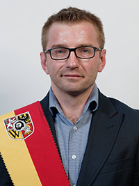 Radny RMW TOmasz Motyka