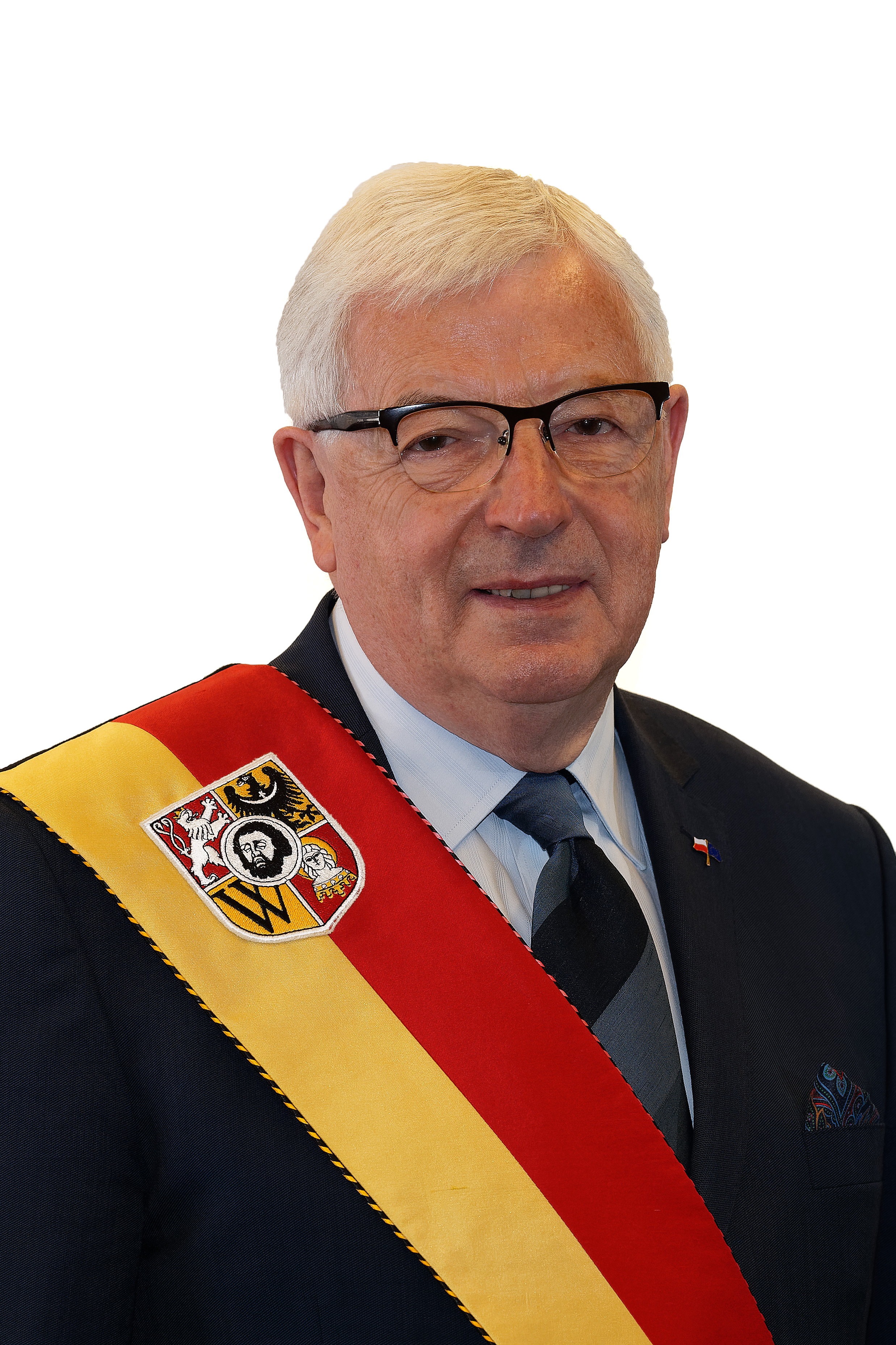 Radny Rady Miejskiej Jacek Ossowski 