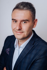 Wiceprezydent Bartłomiej Ciążyński