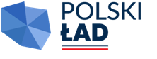 Logo programu Polski Ład