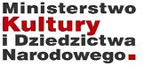 logo Ministerstwa Kultury i Dziedzictwa Narodowego