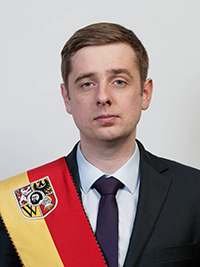 Radny RMW Andrzej Kilijanek