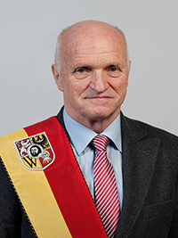 Radny Rady Miejskiej Wrocławia Czesław Cyrul