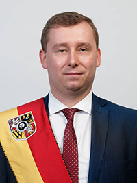 Radny RMW Dariusz Piwoński