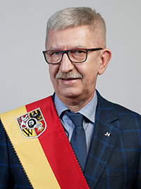 Radny RMW Tadeusz Garbarek
