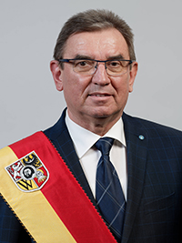 Radny Rady Miejskiej Wrocławia  Jarosław Krauze