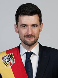 Radny RMW Piotr Uhle