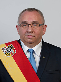 Radny RMW Robert Pieńkowski