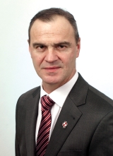 Radny Rady Miejskiej Wrocławia Tomasz Małek