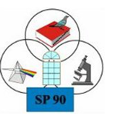 Logo szkoły podstawowej nr 90