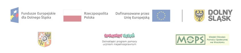 loga instytucji współrealizujących projekt