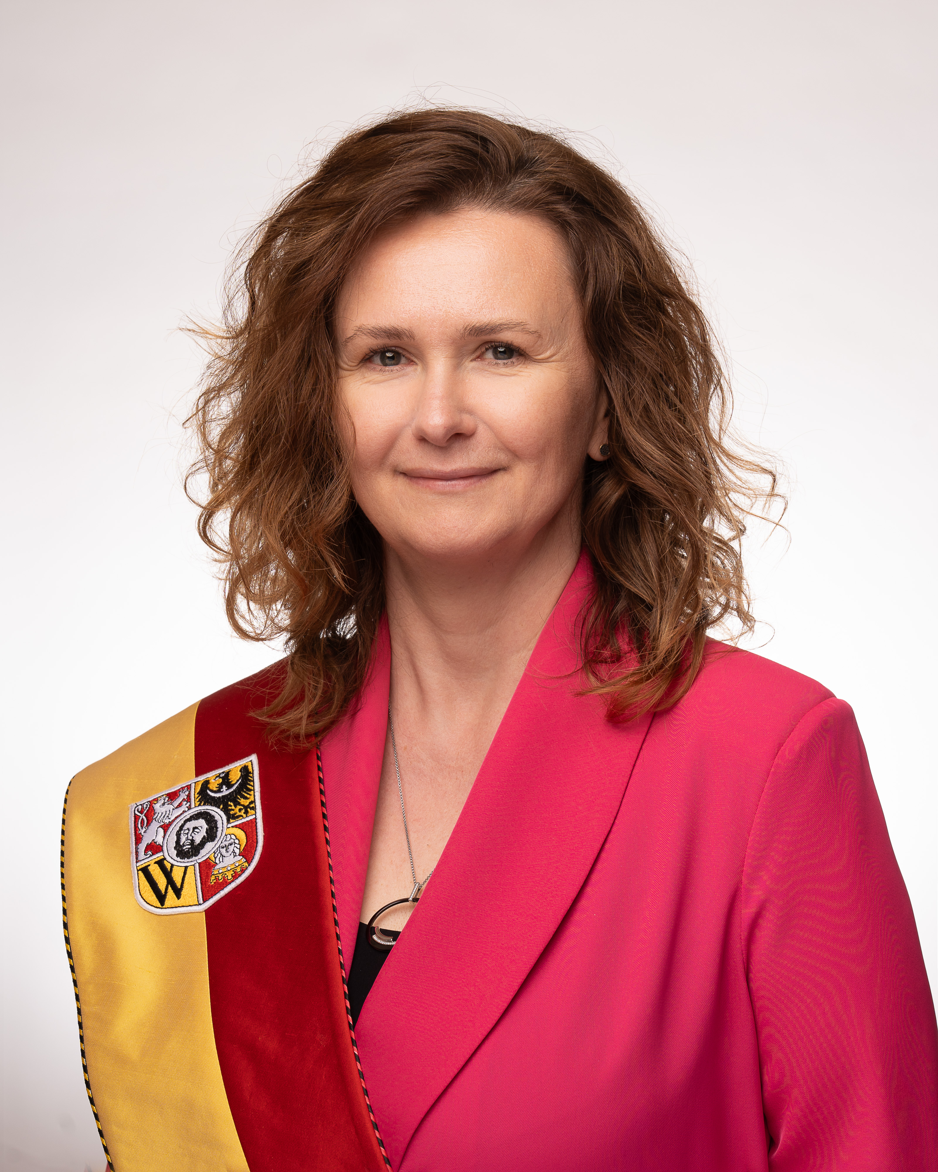 radna Agnieszka Rybczak, przewodnicząca Rady Miejskiej Wrocławia