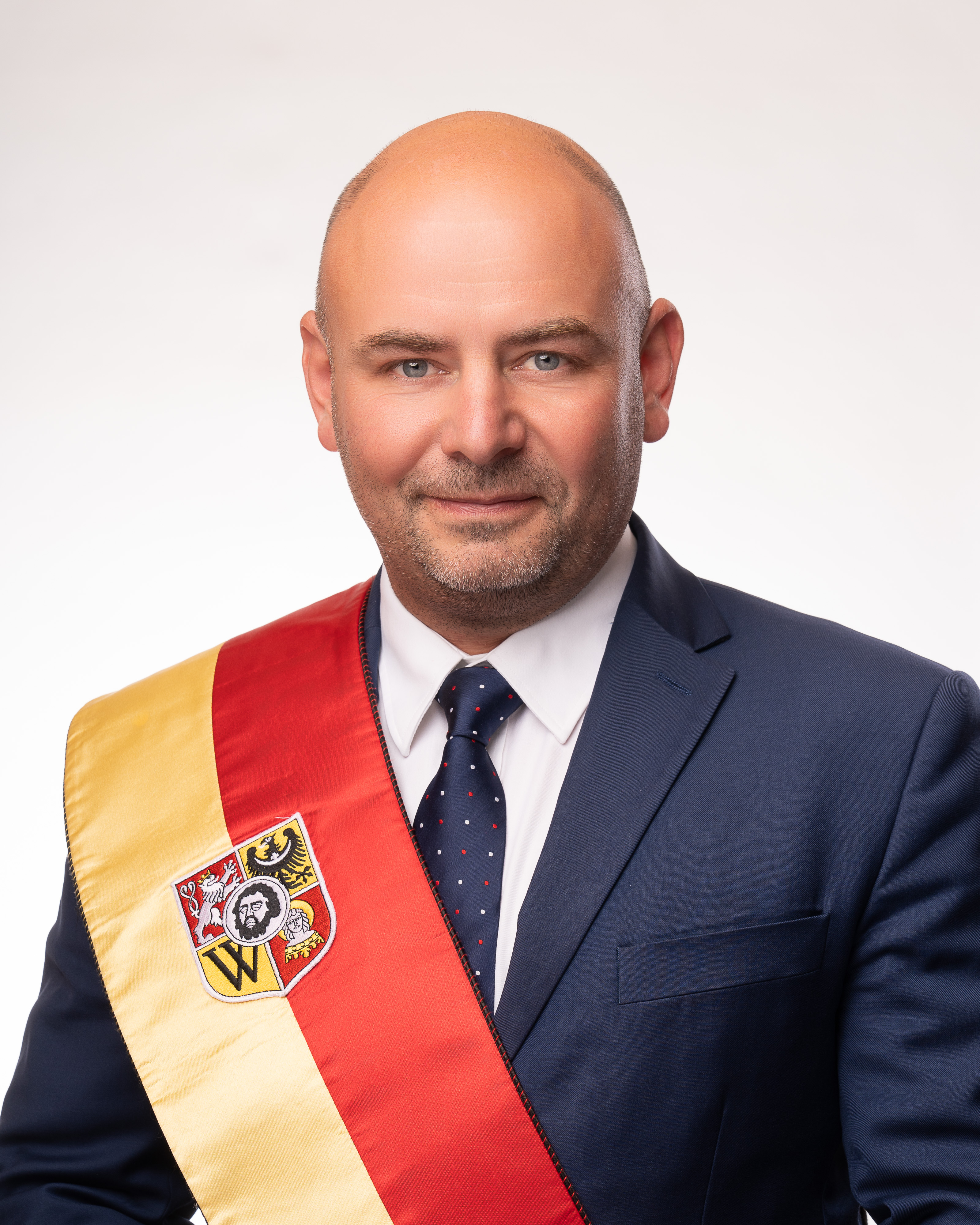 radny Dominik Kłosowski