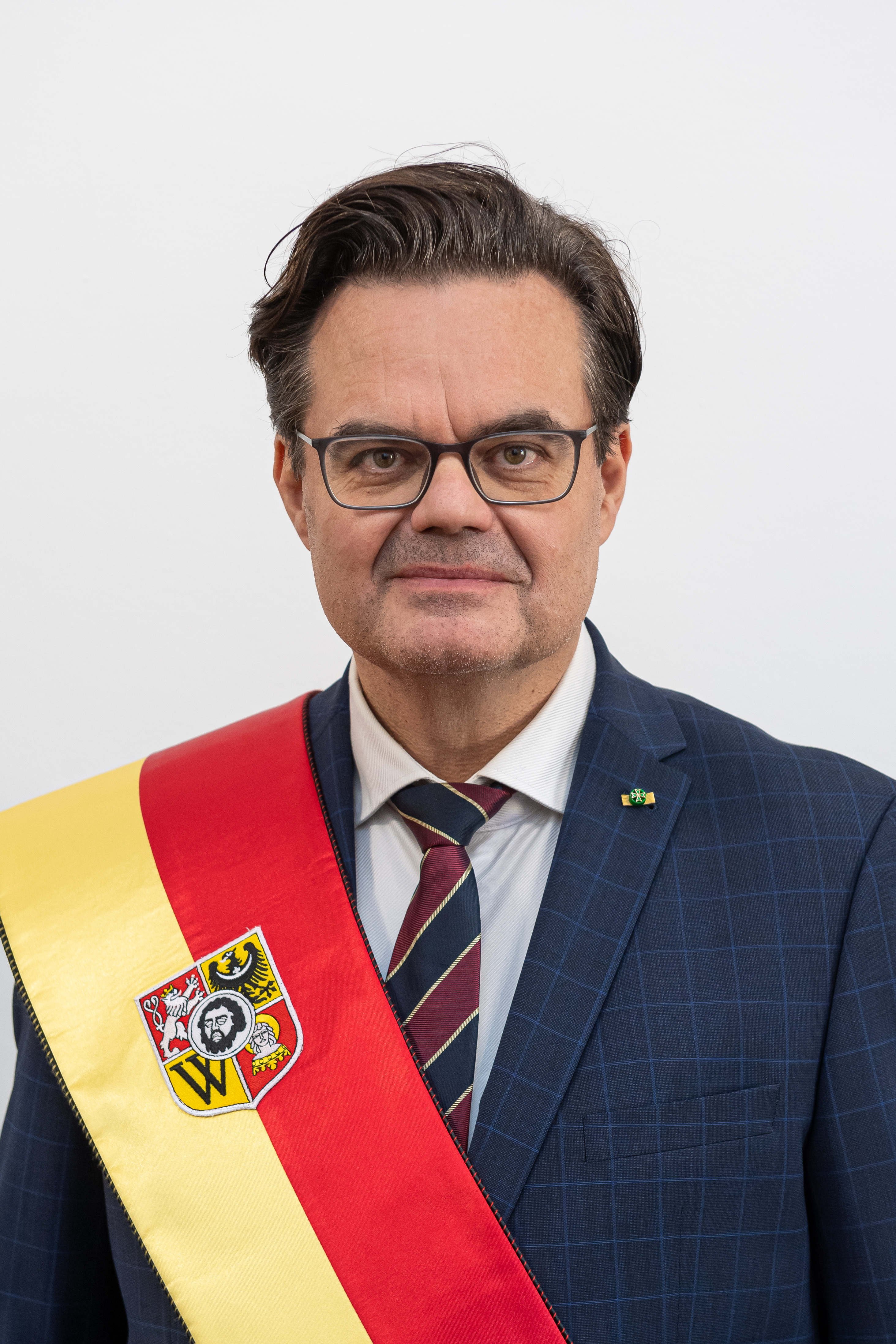 Radny RMW Igor Wójcik
