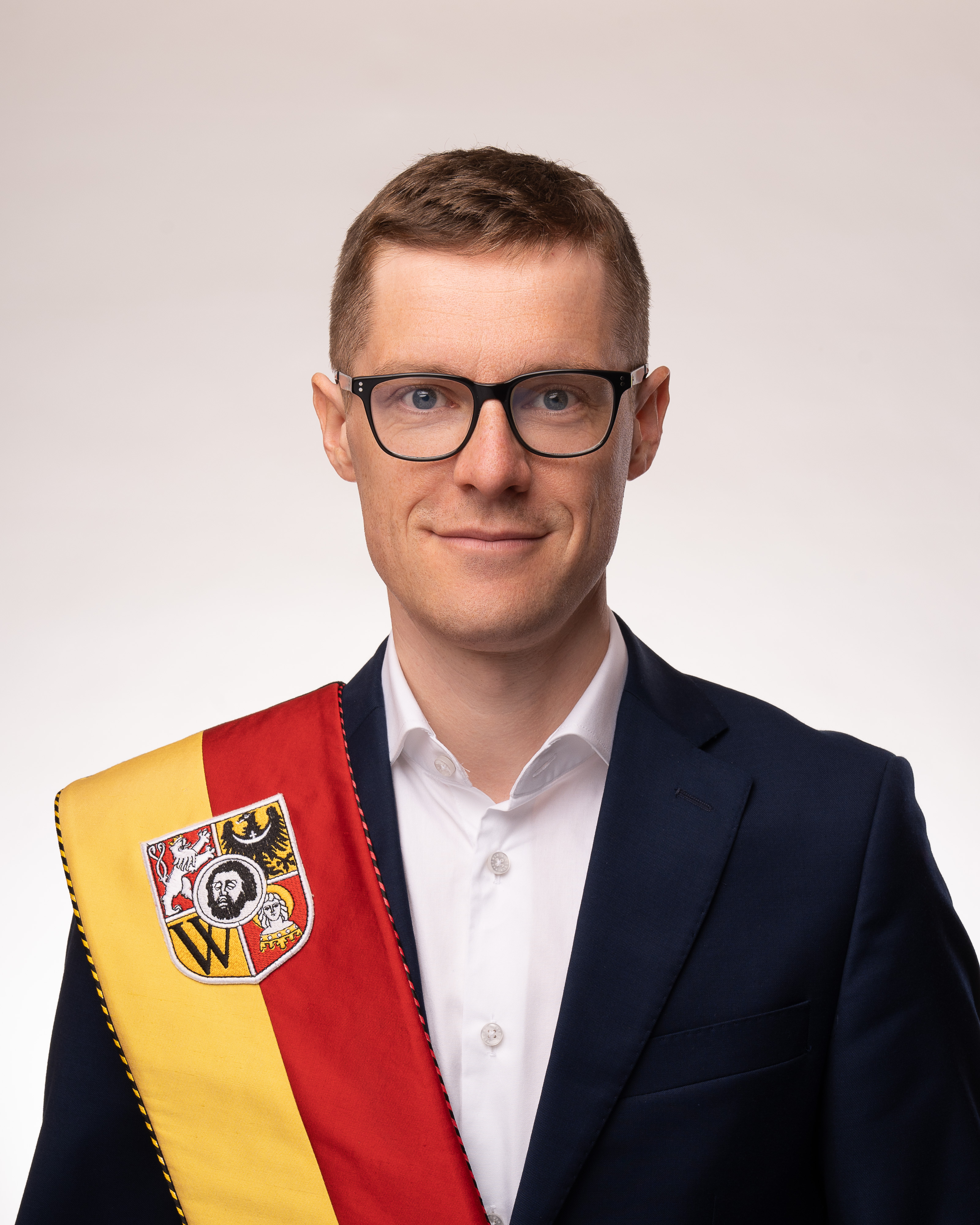 radny Jakub Nowotarski