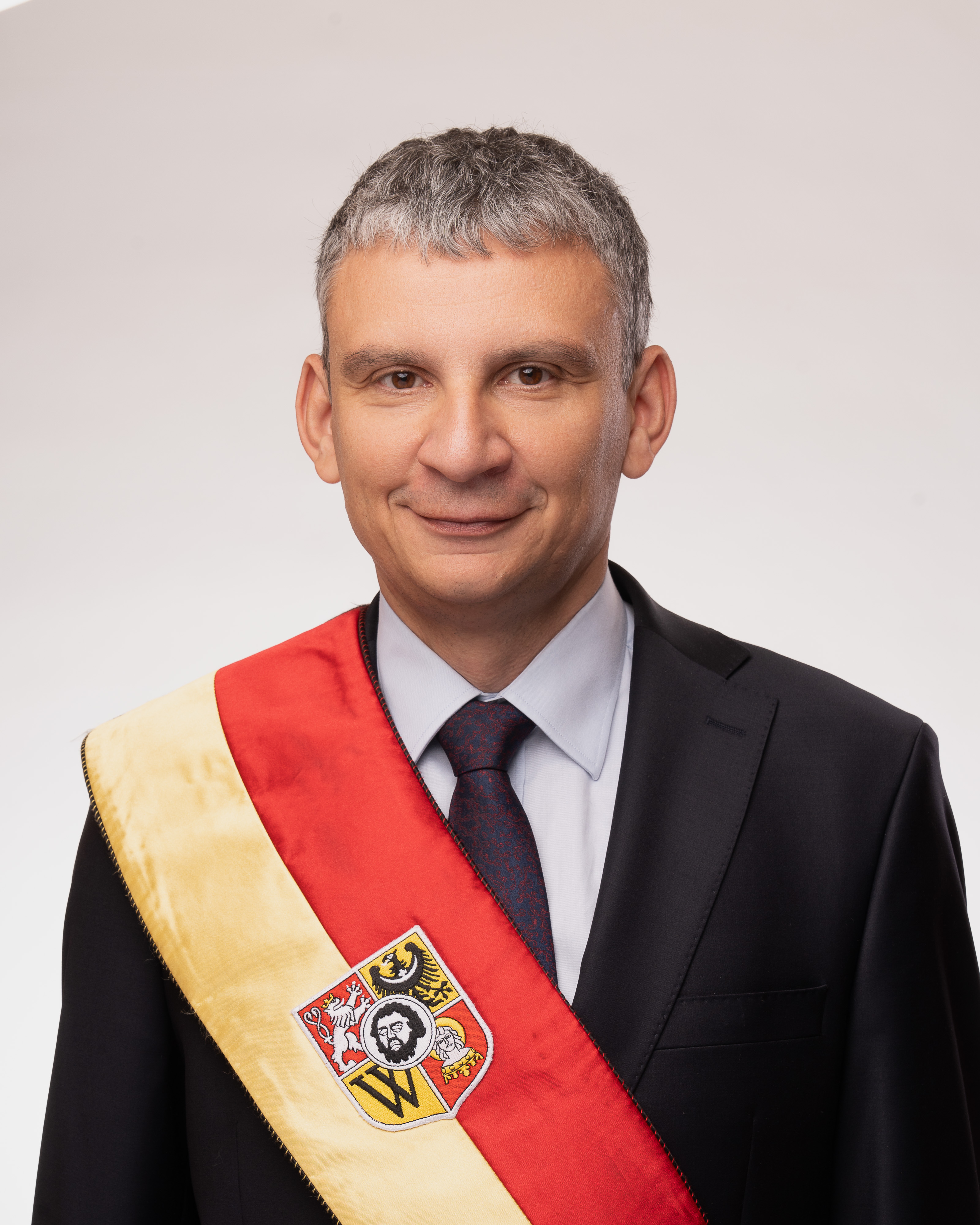 radny Krzysztof Zalewski