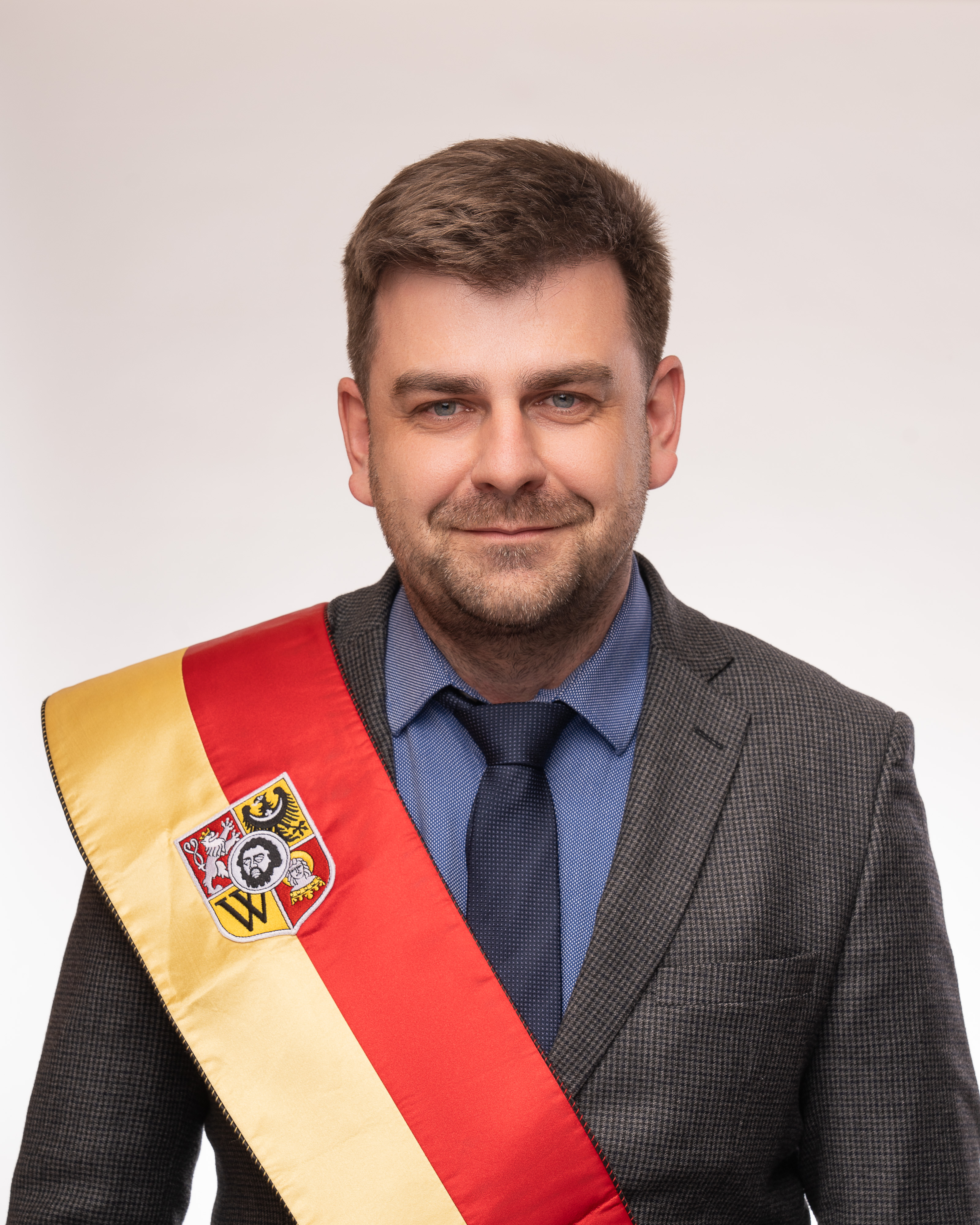 radny Michał Kurczewski