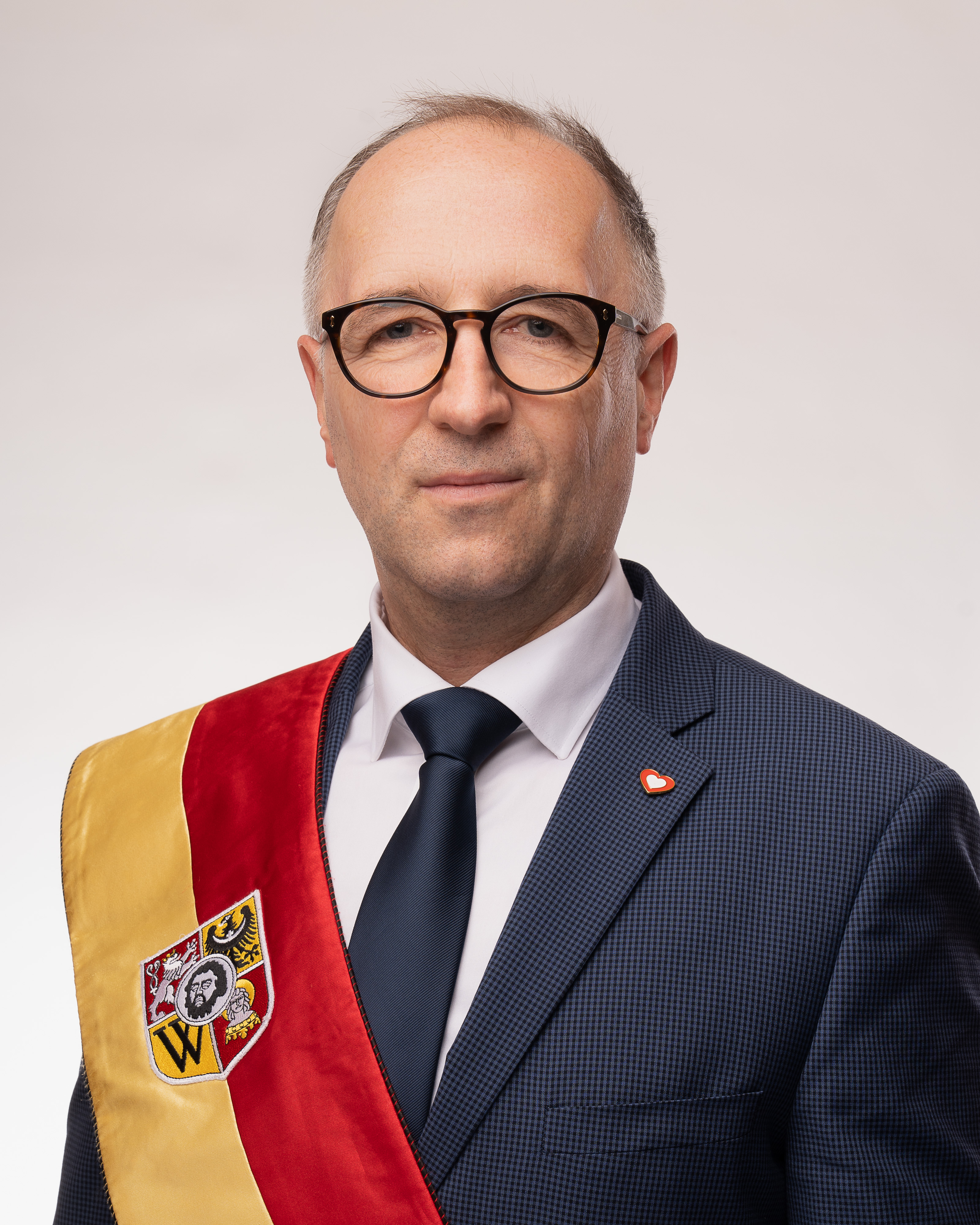 radny Robert Leszczyński