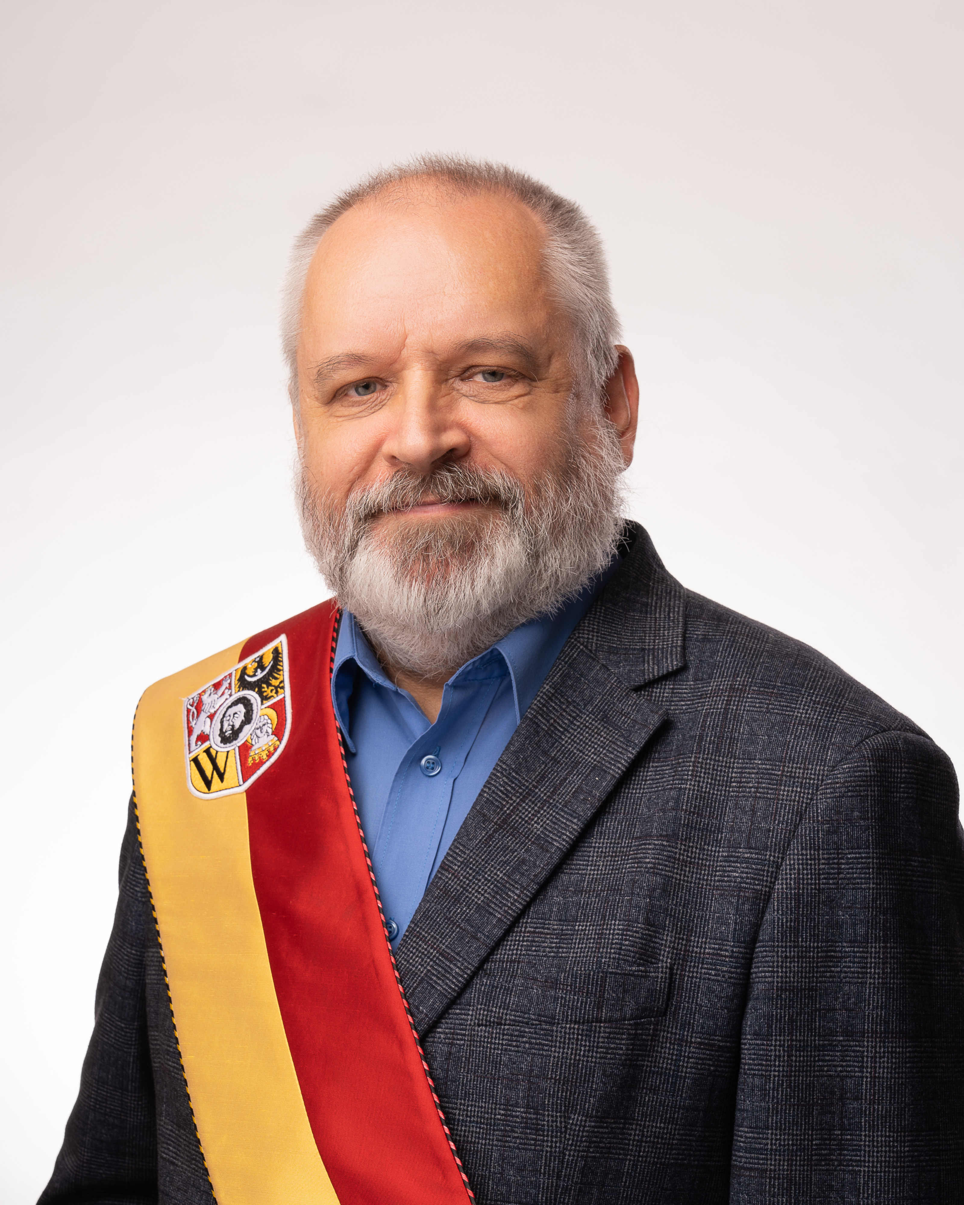 radny Robert Maślak