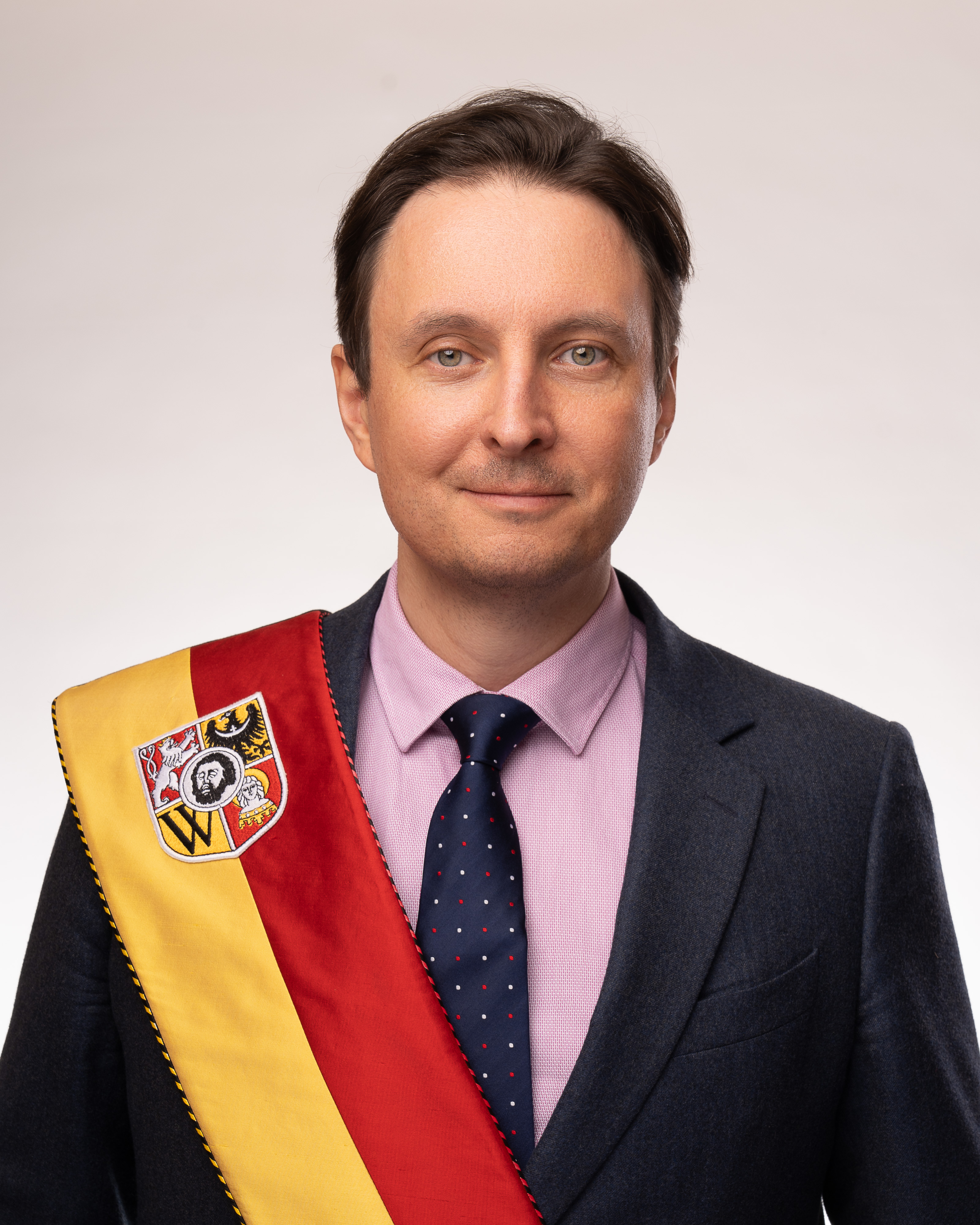 radny Sebastian Lorenc