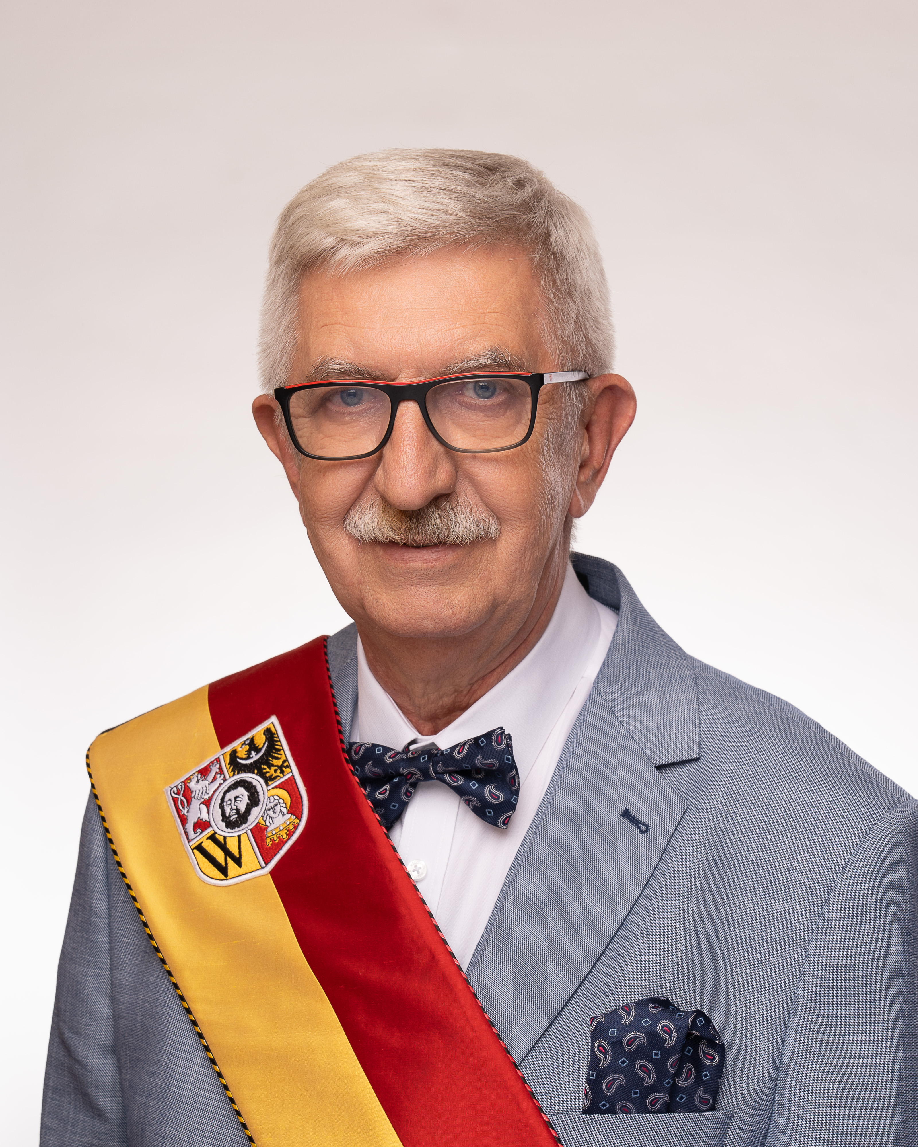 radny Tadeusz Grabarek