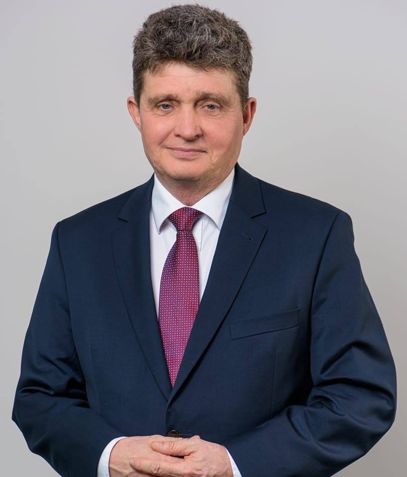 Wiceprezydent Ryszard Kessler