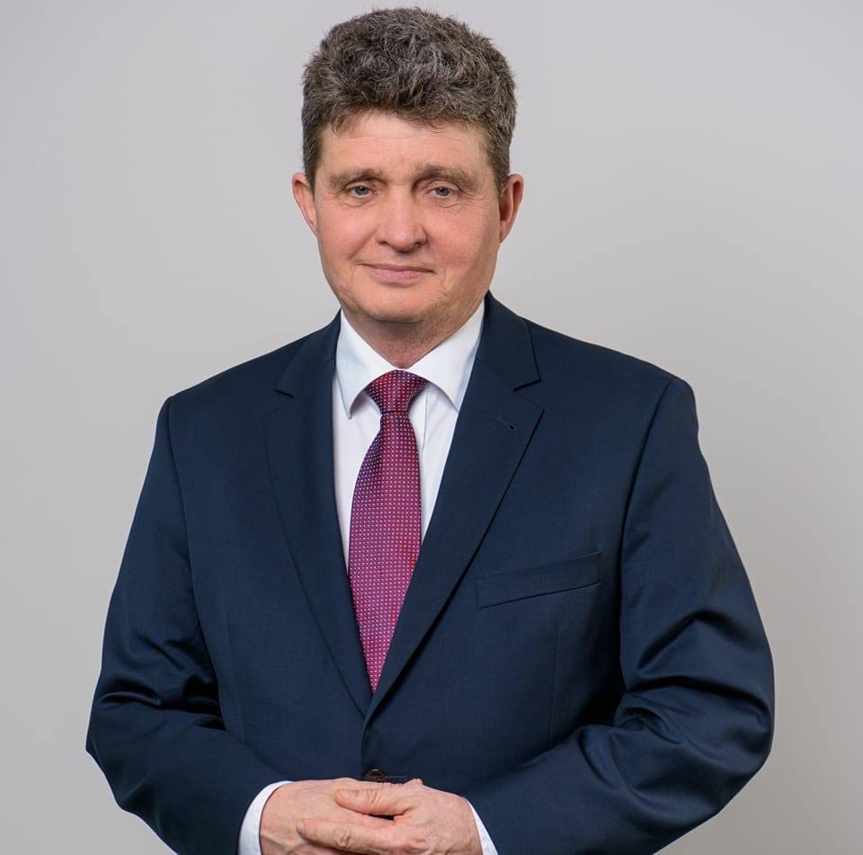Wiceprezydent Ryszard Kessler