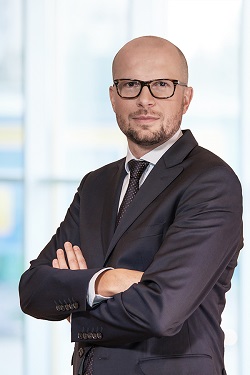 Wiceprezydent Jakub Mazur