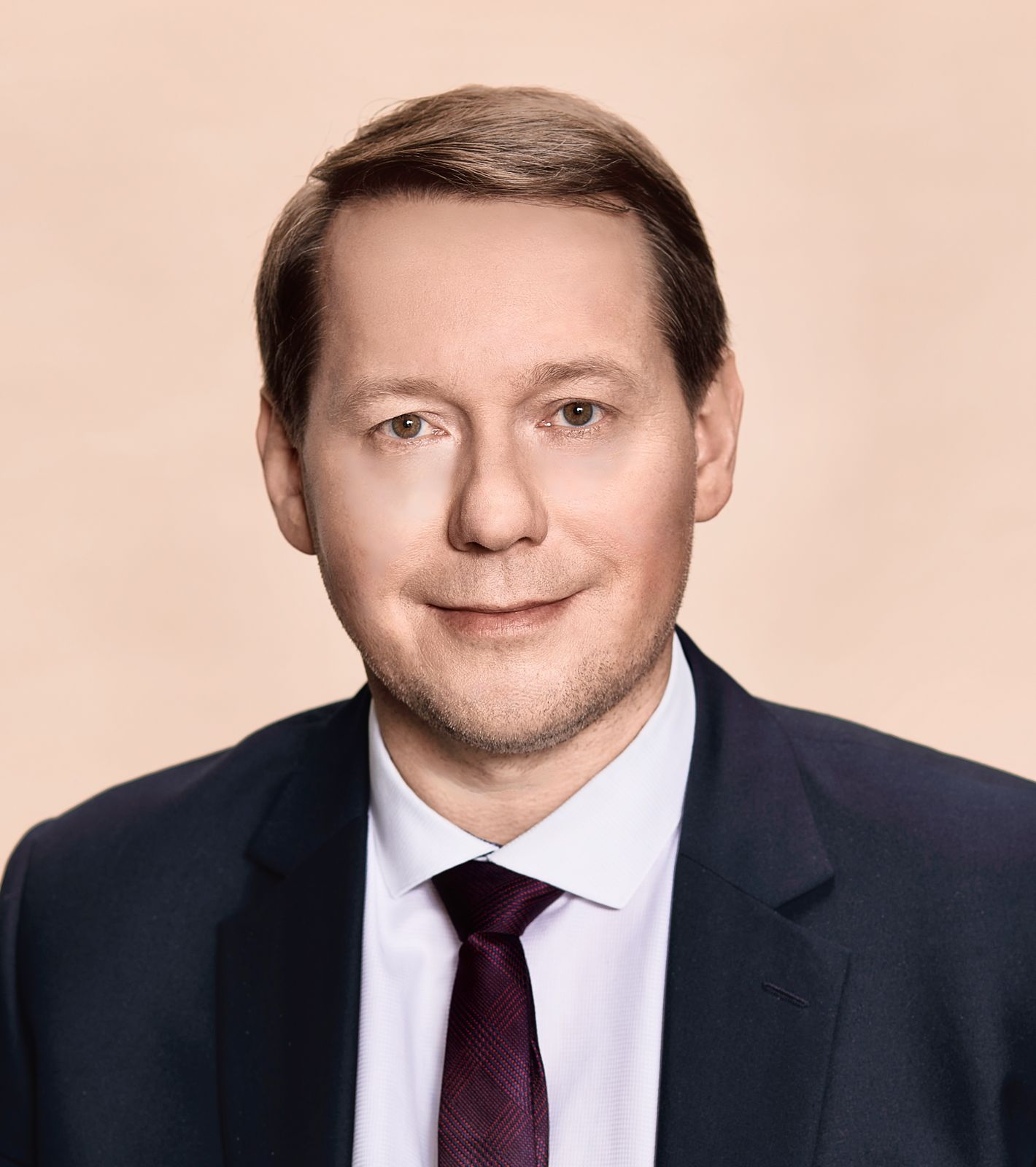Wiceprezydent Michał Młyńczak